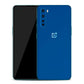 OnePlus Nord Textured Matt Royal Blue Skins