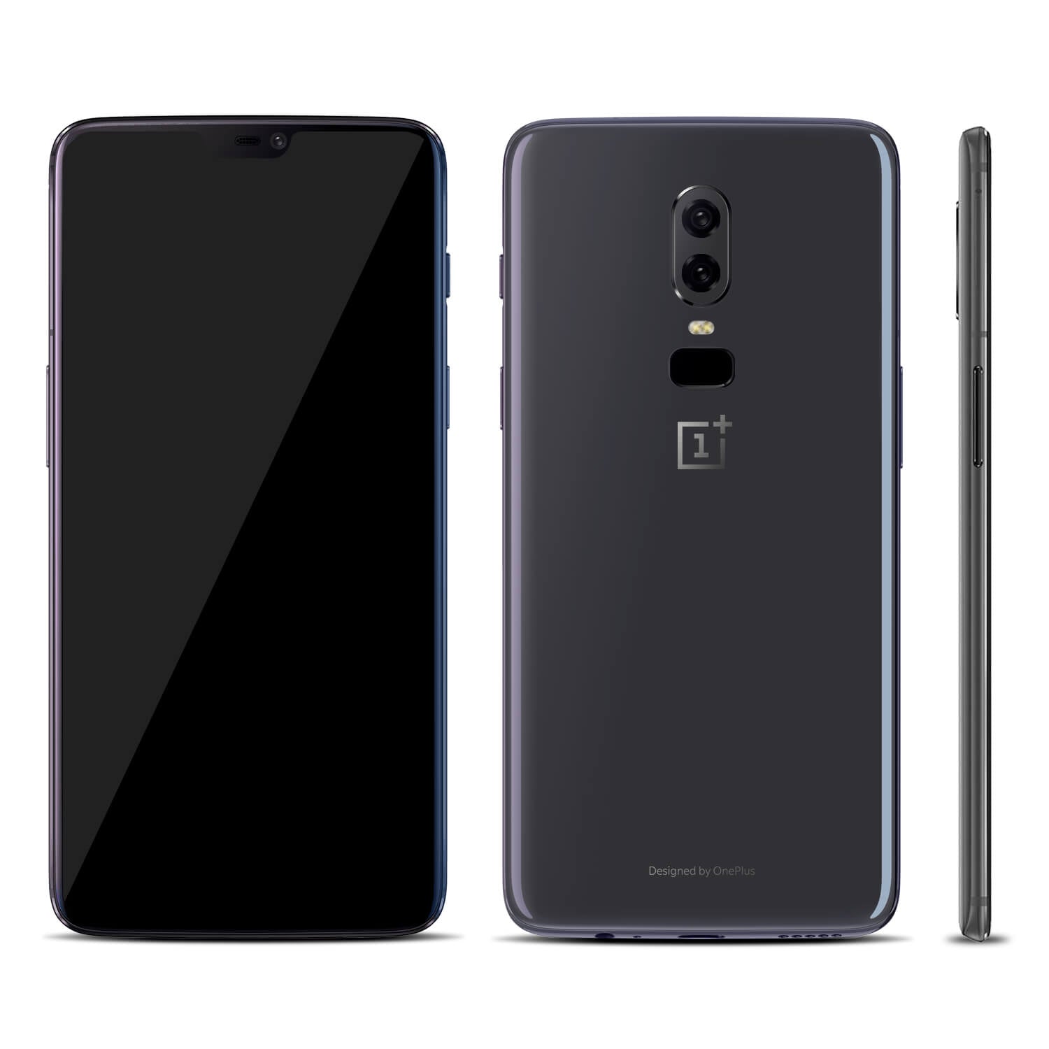 OnePlus 6 Clear Matt Skins
