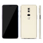 OnePlus 6 Textured Matt Cream Skins