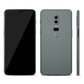 OnePlus 6 Textured Matt Grey Skins