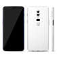 OnePlus 6 Textured Matt White Skins