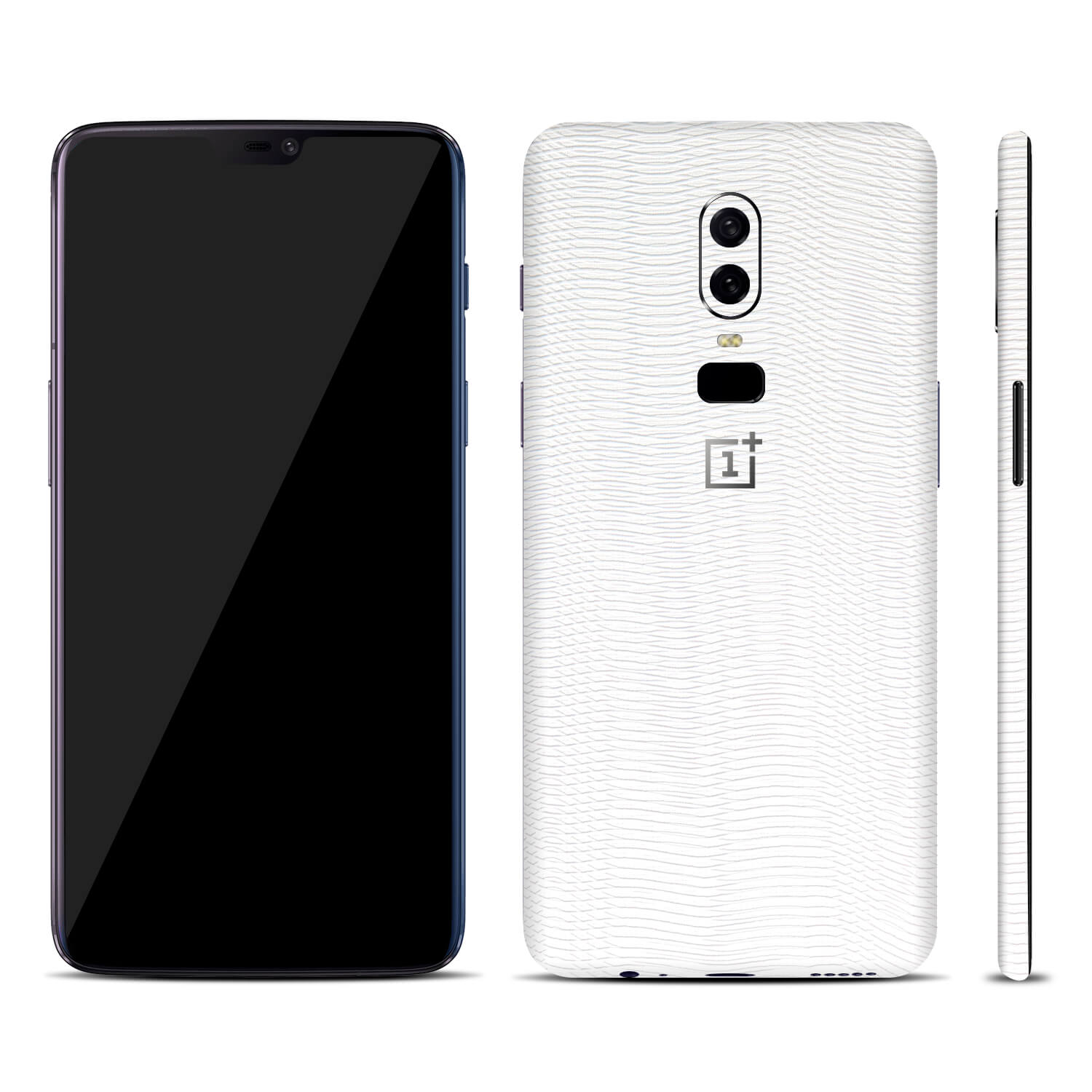 OnePlus 6 Waveform Skins
