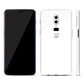 OnePlus 6 White Gloss Skins