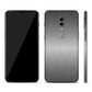 OnePlus 6T Brushed Titanium Skins