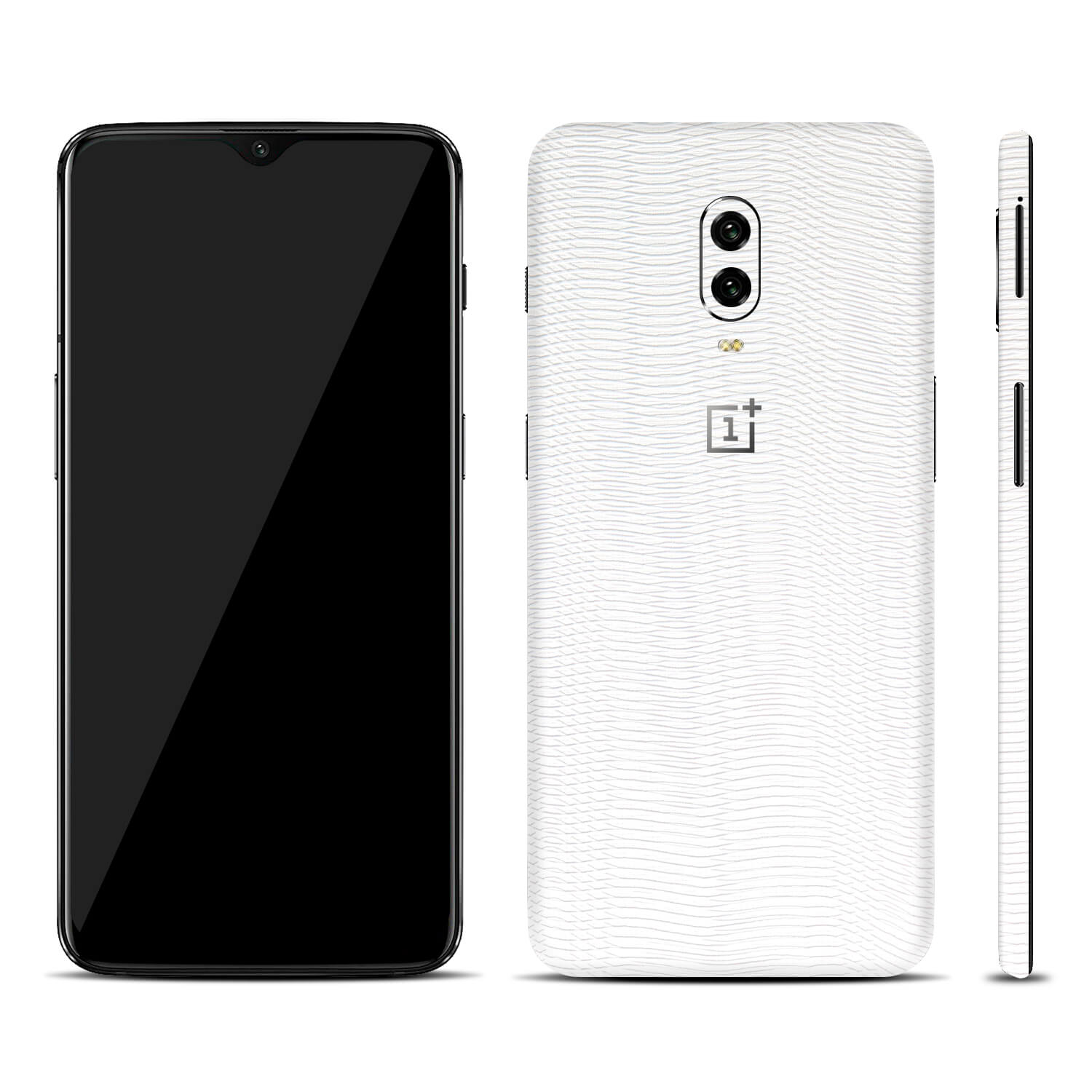 OnePlus 6T Waveform Skins