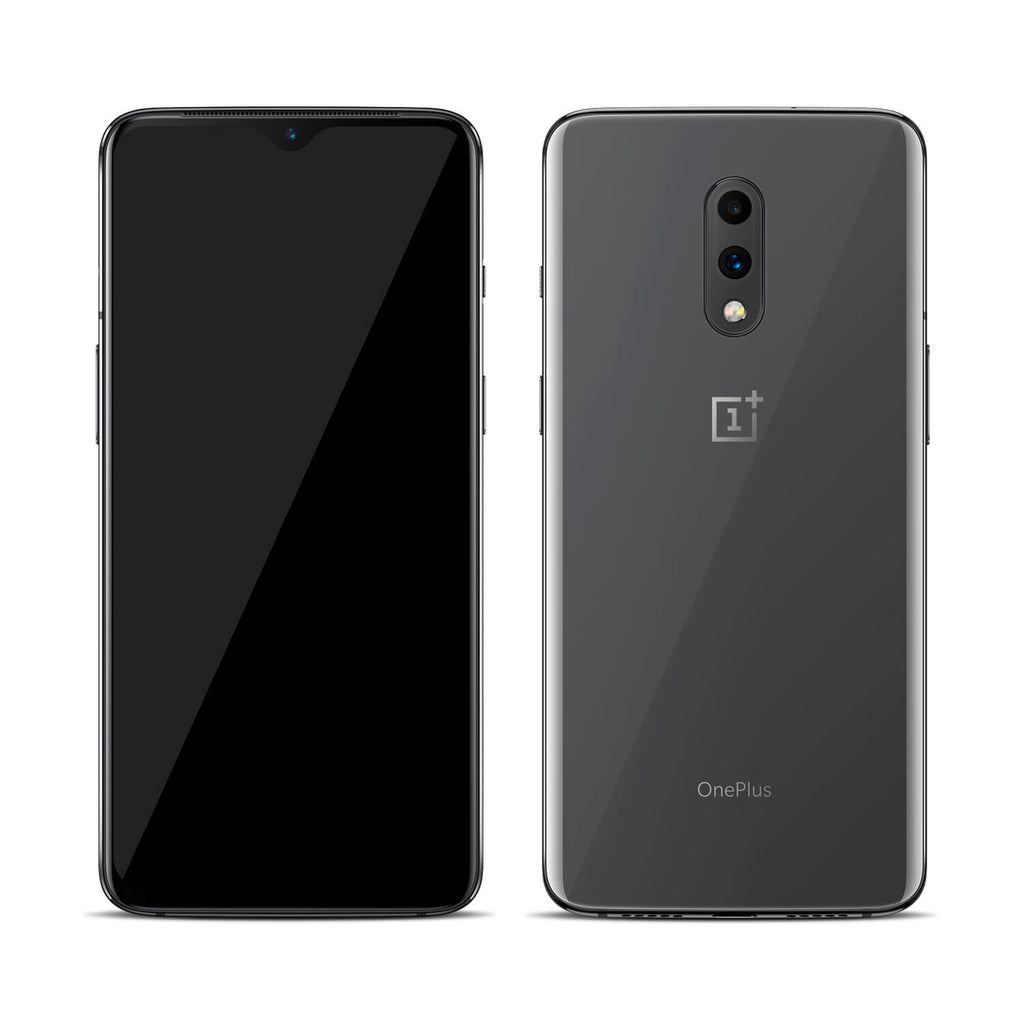 OnePlus 7 Clear Gloss Skins