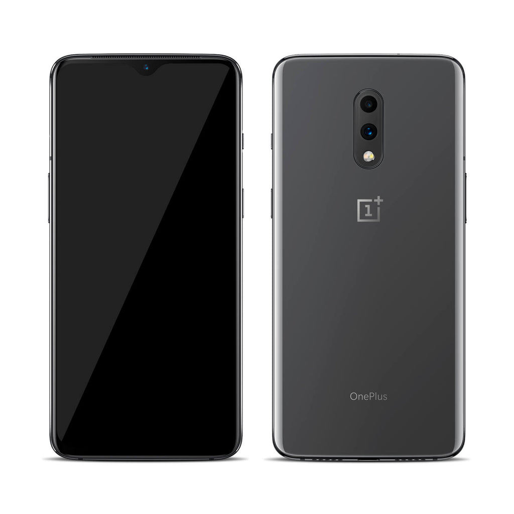 OnePlus 7 Clear Matt Skins