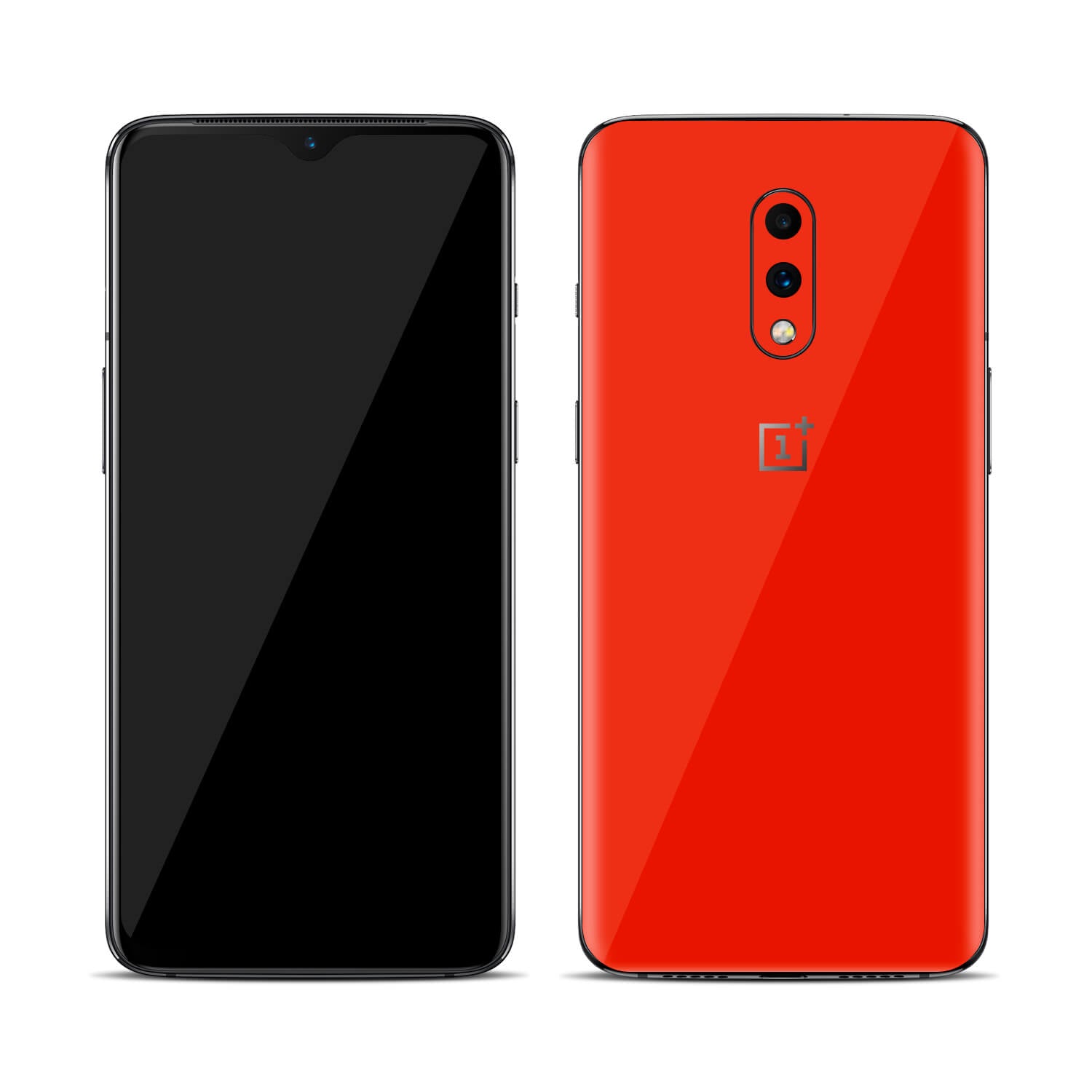 OnePlus 7 Dragon Red Gloss Skins