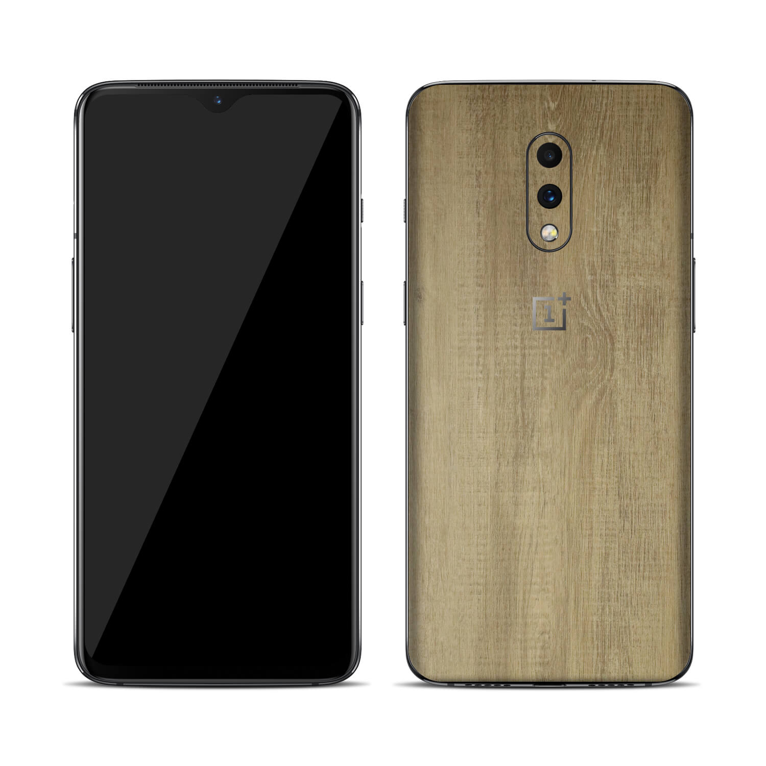 OnePlus 7 Modern Oak Skins
