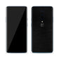 OnePlus 7 Pro Black Leather Skins