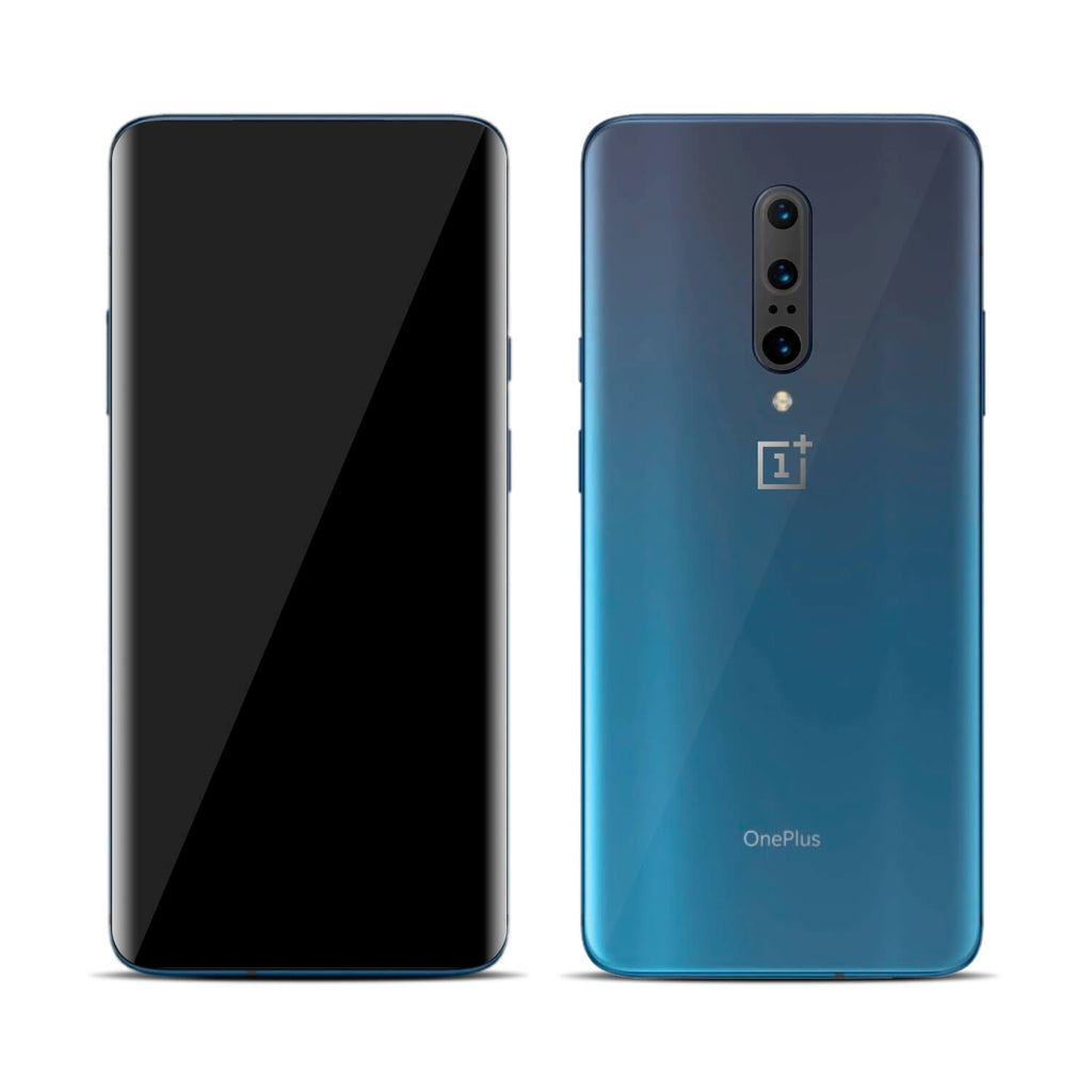 OnePlus 7 Pro Clear Gloss Skins