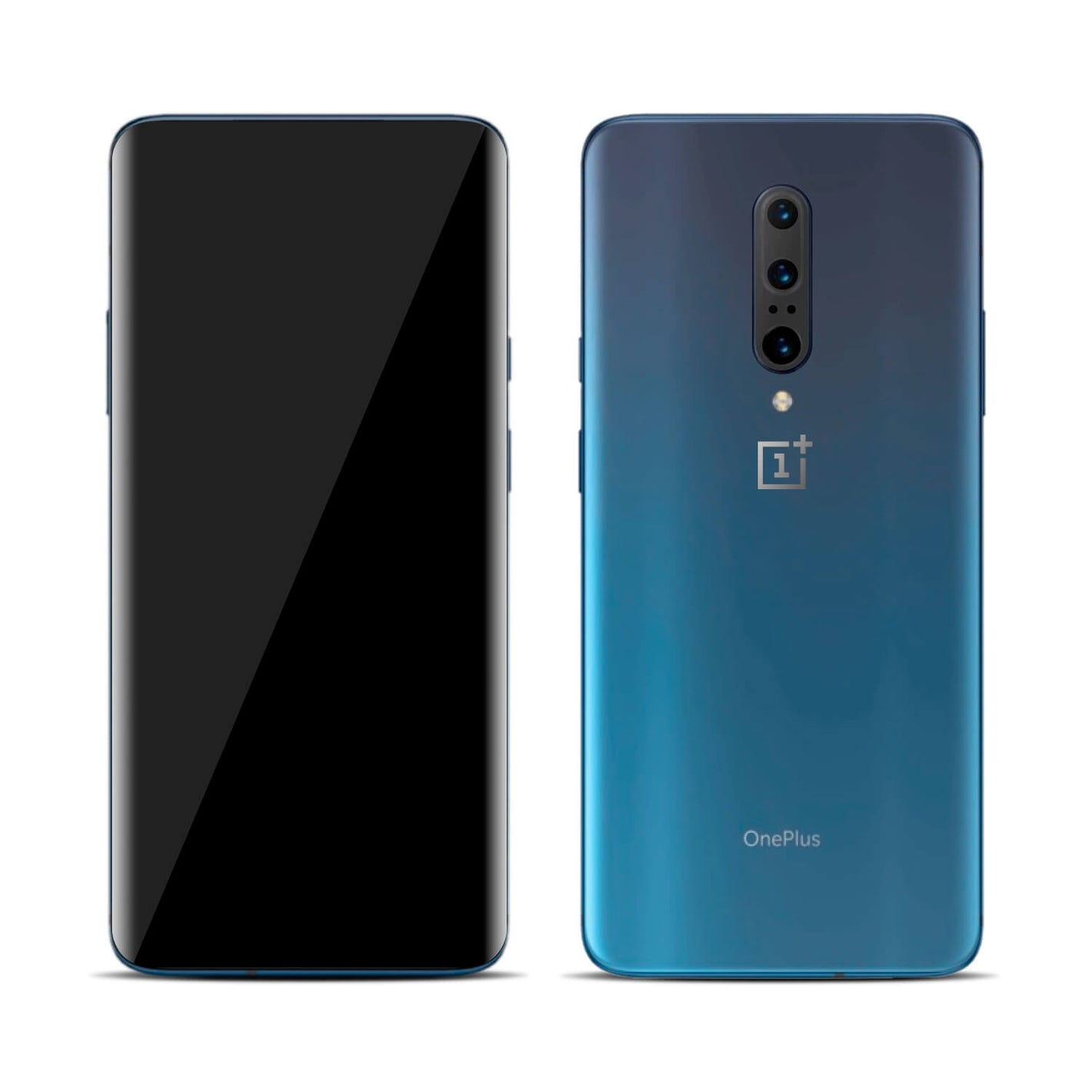 OnePlus 7 Pro Clear Matt Skins