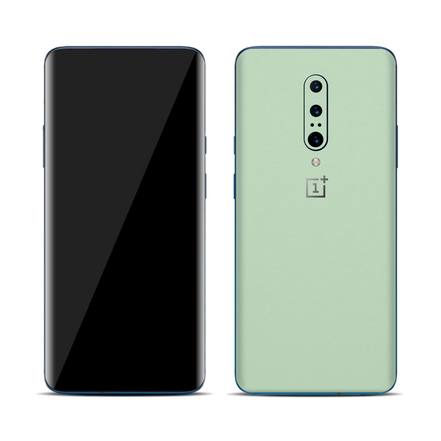OnePlus 7 Pro Textured Matt Mint Skins