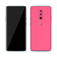 OnePlus 7 Pro Textured Matt Pink Skins