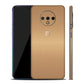OnePlus 7T Brushed Gold Skins