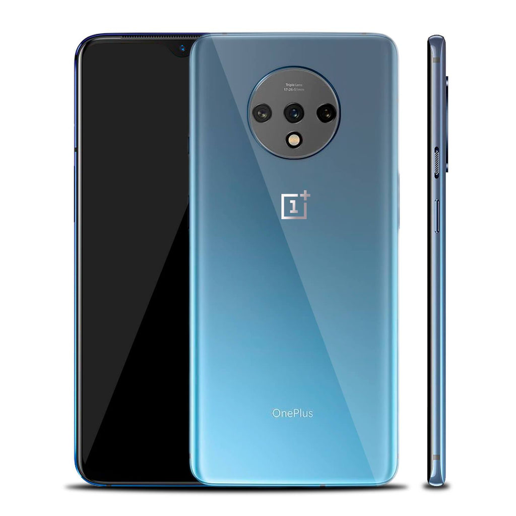 OnePlus 7T Clear Gloss Skins