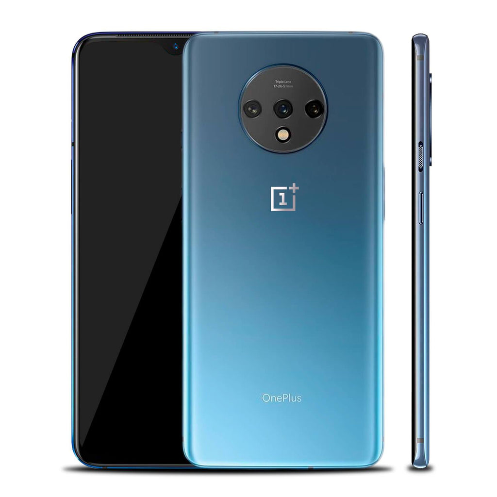 OnePlus 7T Clear Matt Skins