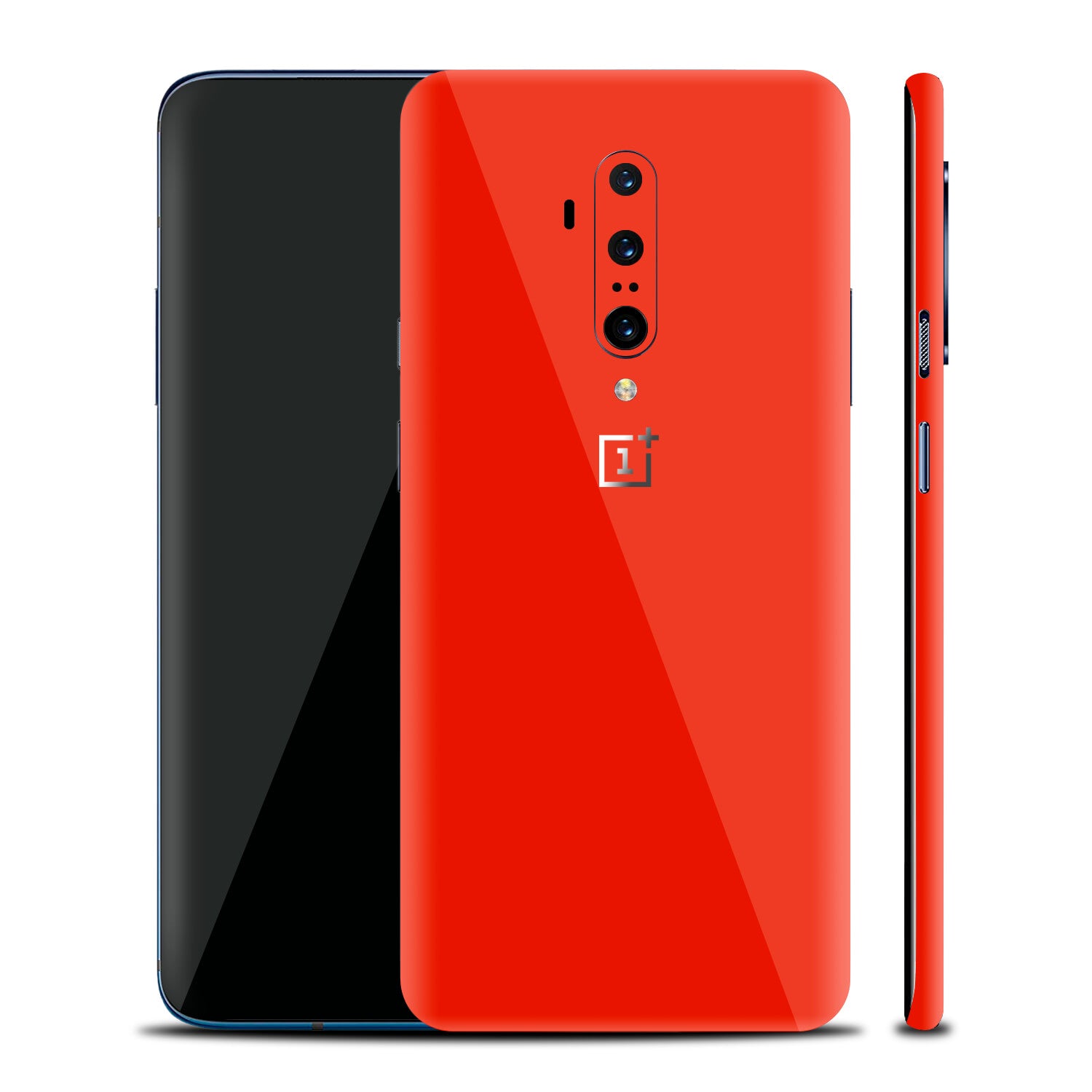 OnePlus 7T Pro Dragon Red Gloss Skins