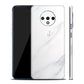 OnePlus 7T White Marble Skins