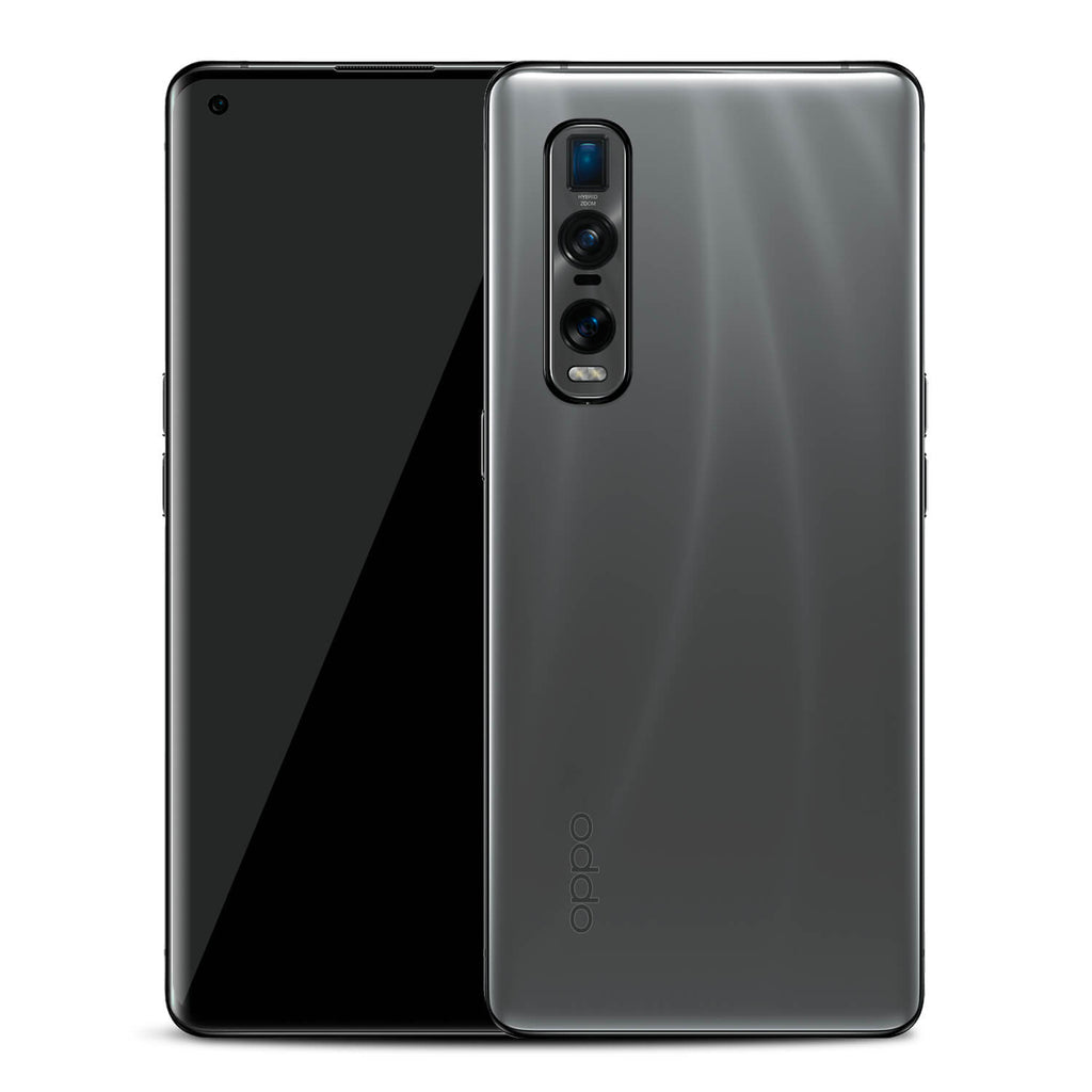 Oppo Find X2 Pro Clear Matt Skins