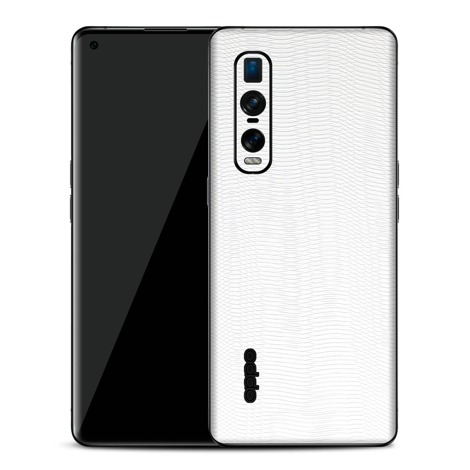 Oppo Find X2 Pro Waveform Skins