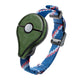 Pokemon Go Plus Green Camo Skins
