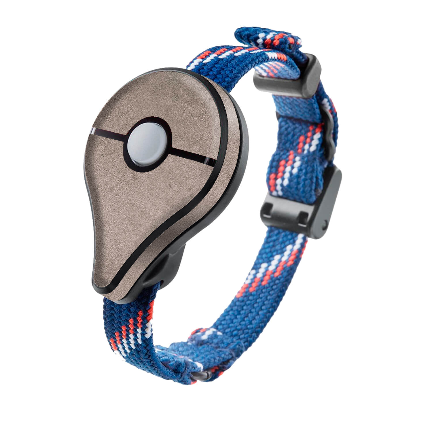 Pokemon Go Plus Sahara Concrete Skins