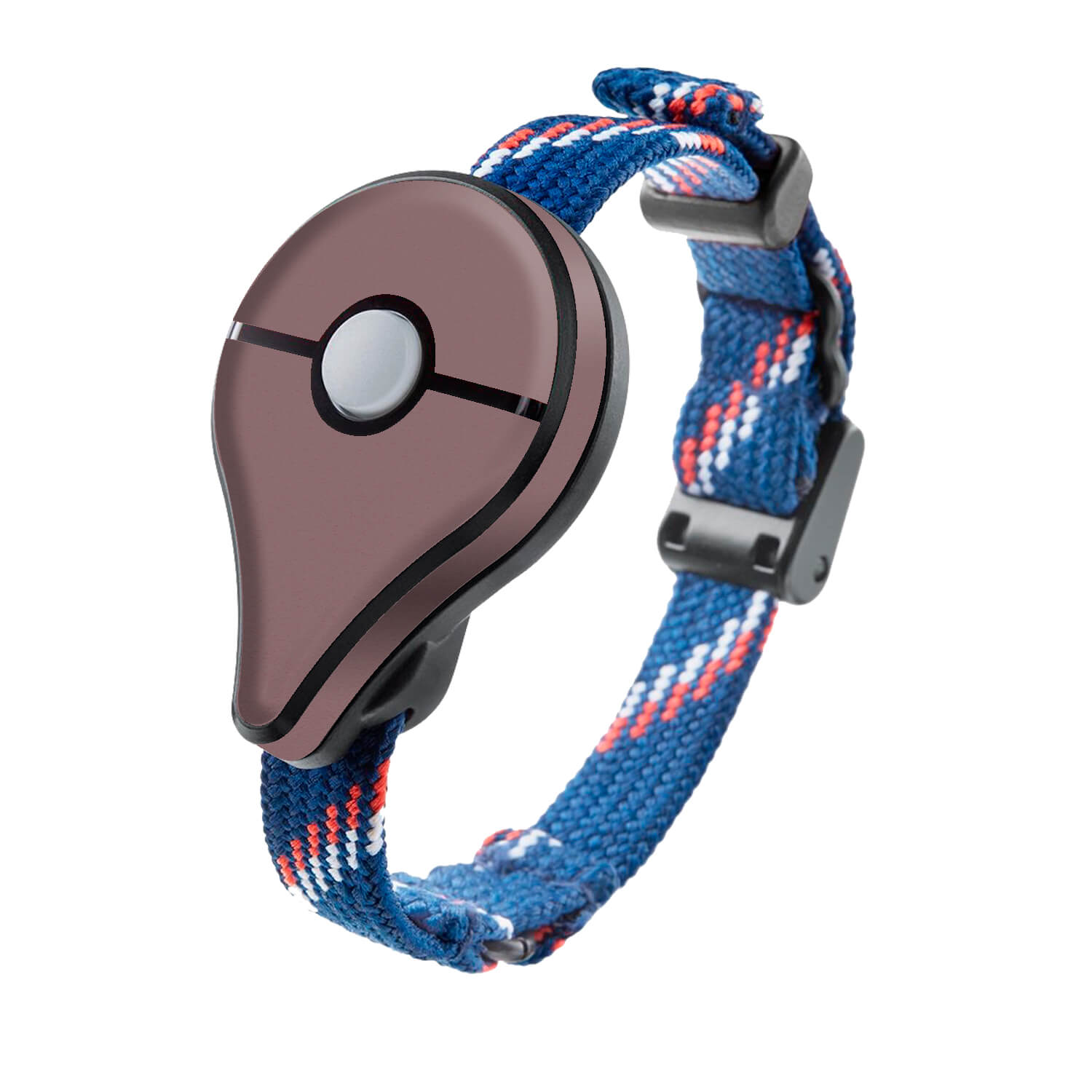 Pokemon Go Plus Textured Matt Mulberry Skins