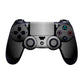 Sony PS4 Controller Brushed Titanium Skin