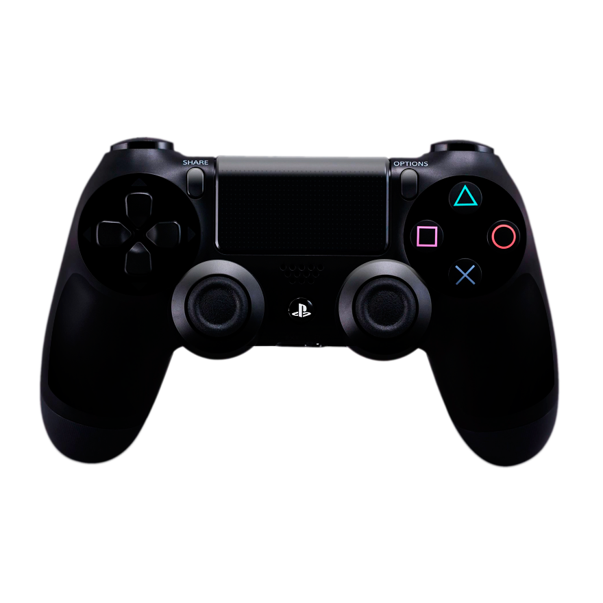 CS eSports Controller PS5 - Dark Galaxy - Consoleskins