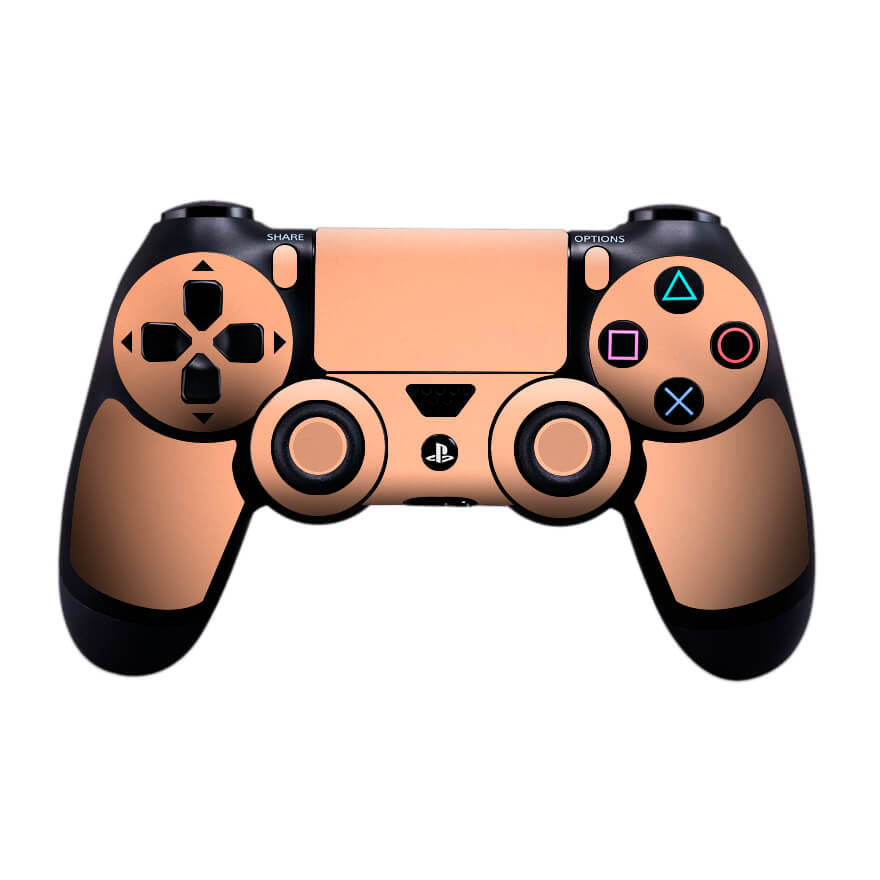 Custom ps4 controller skin discount