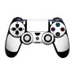 Sony PS4 Controller White Gloss Skin