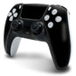 PS5 DualSense Controller Black Gloss Skins