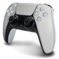 PS5 DualSense Controller Brushed AluminiumSkins