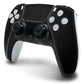 PS5 DualSense Controller Textured Matt Black Skins