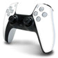 PS5 DualSense Controller White Gloss Skins