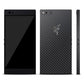 Razer Phone Black Carbon Fibre Skins