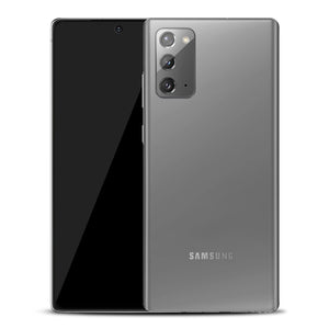 Samsung Galaxy Note 20 Clear Matt Skins