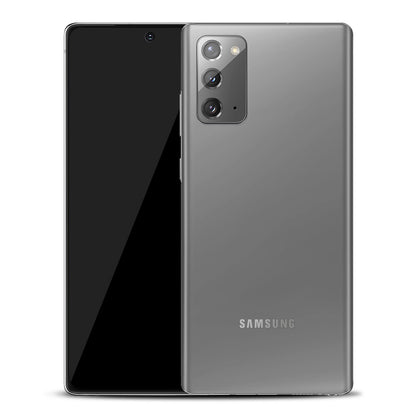 Samsung Galaxy Note 20 Clear Matt Skins