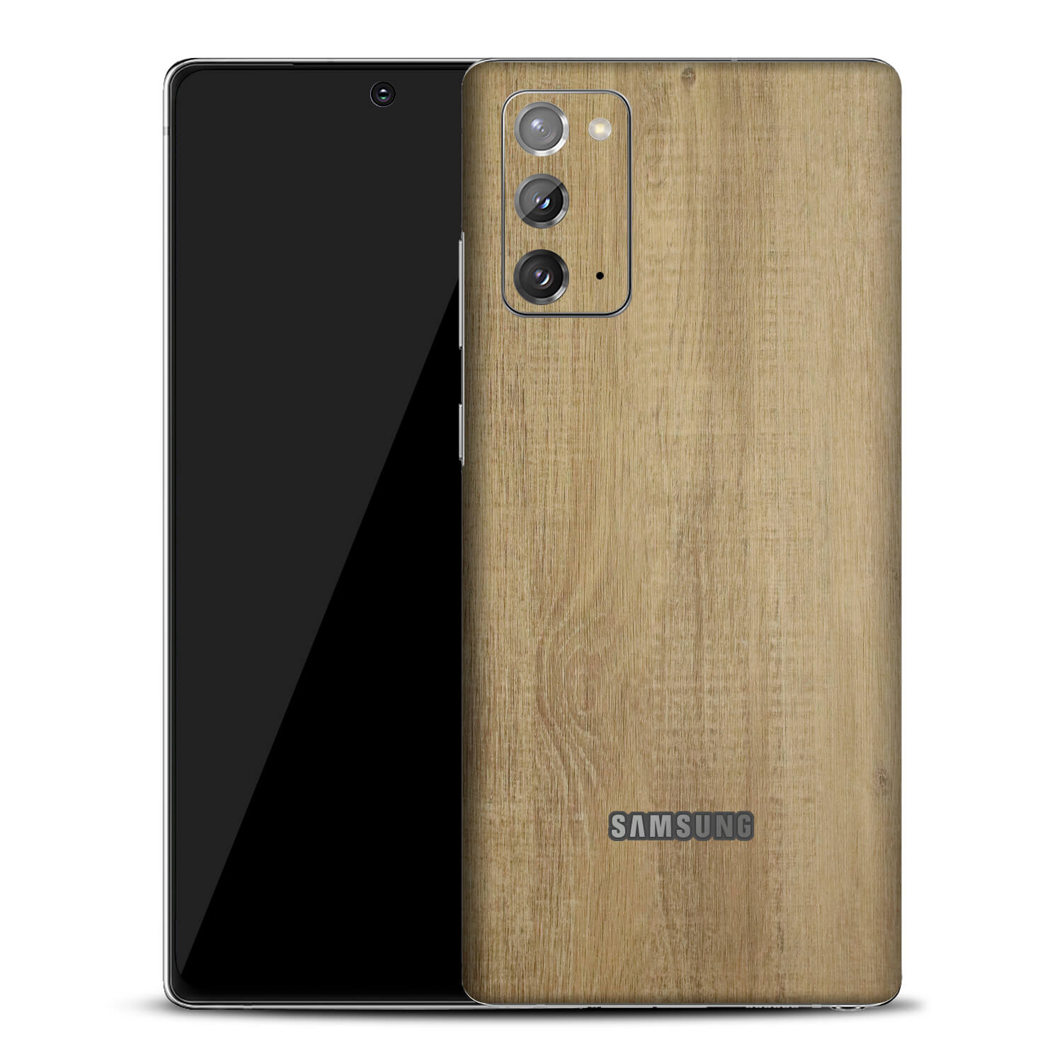 Samsung Galaxy Note 20 Modern Oak Skins