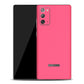 Samsung Galaxy Note 20 Textured Matt Pink Skins