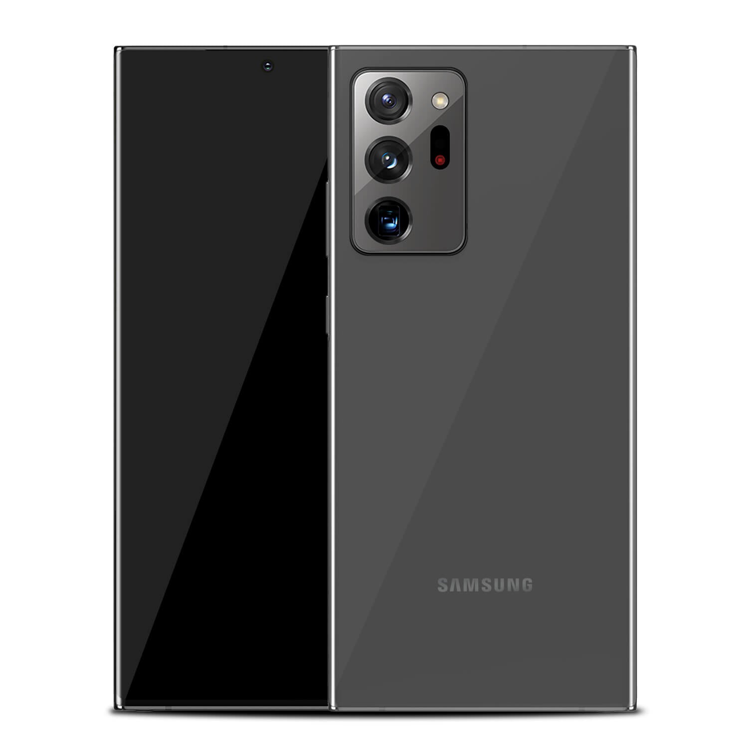 Samsung Galaxy Note 20 Ultra Clear Gloss Skins