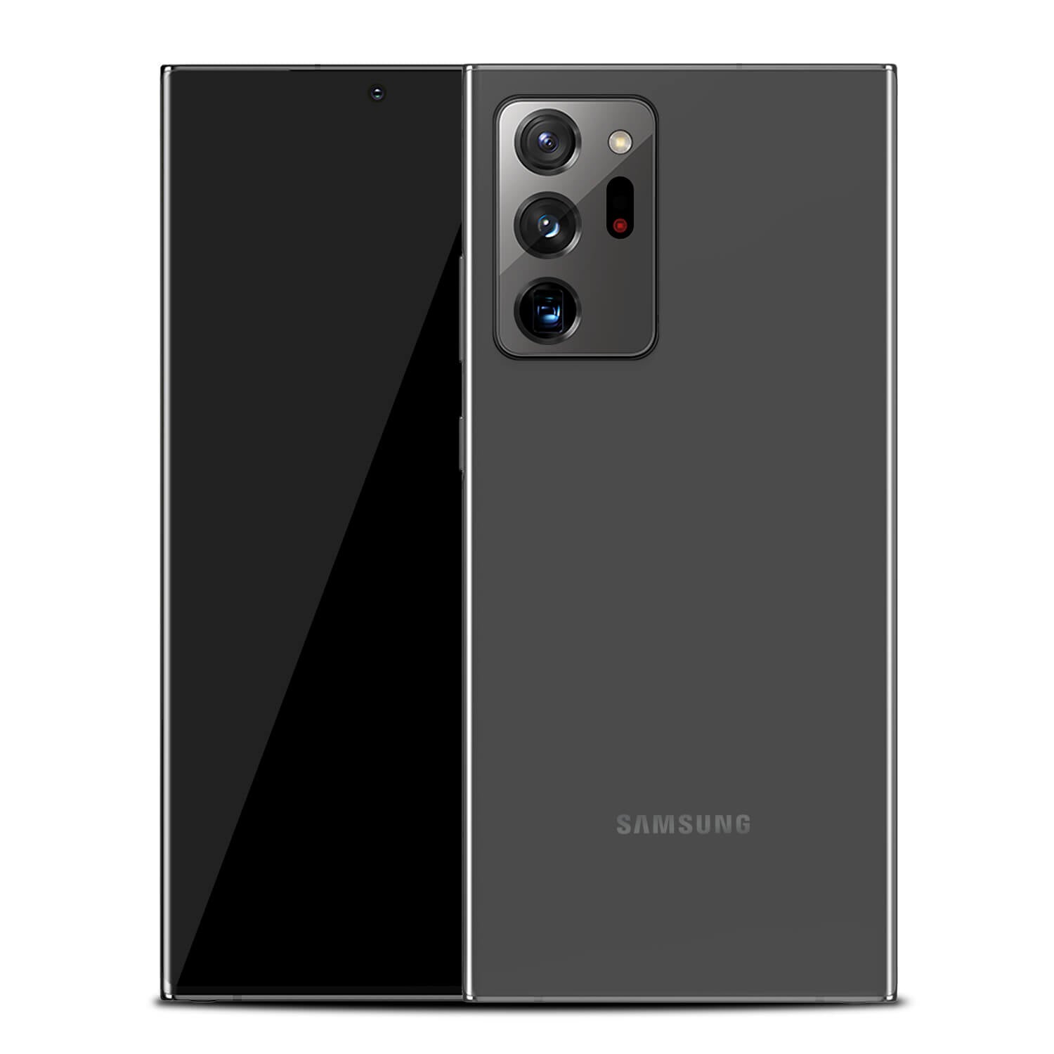 Samsung Galaxy Note 20 Ultra Clear Matt Skins