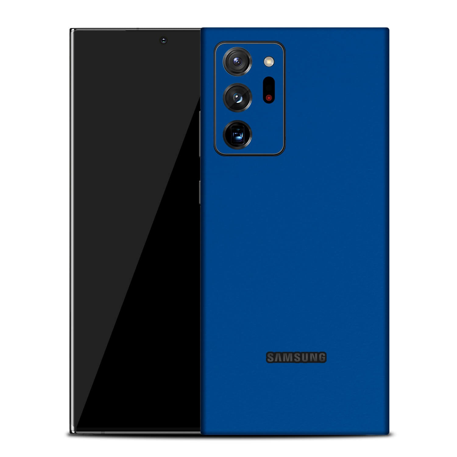 Samsung Galaxy Note 20 Ultra Textured Matt Royal Blue Skins