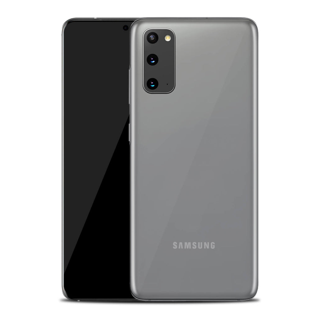 Samsung Galaxy S20 Clear Gloss Skins
