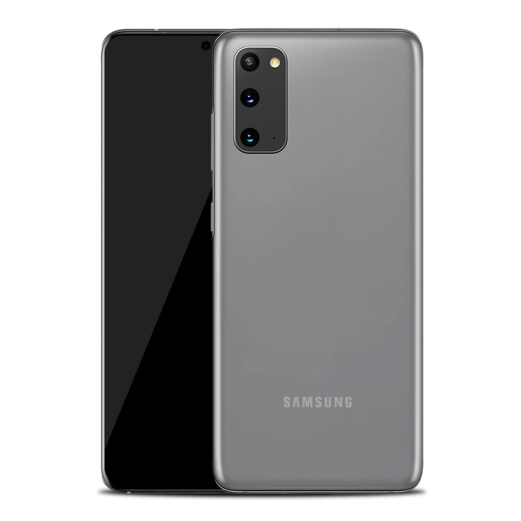 Samsung Galaxy S20 Clear Matt Skins
