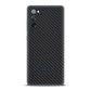Samsung Galaxy S20 FE Black Carbon Fibre Skins