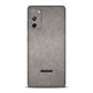 Samsung Galaxy S20 FE Sahara Concrete Skins
