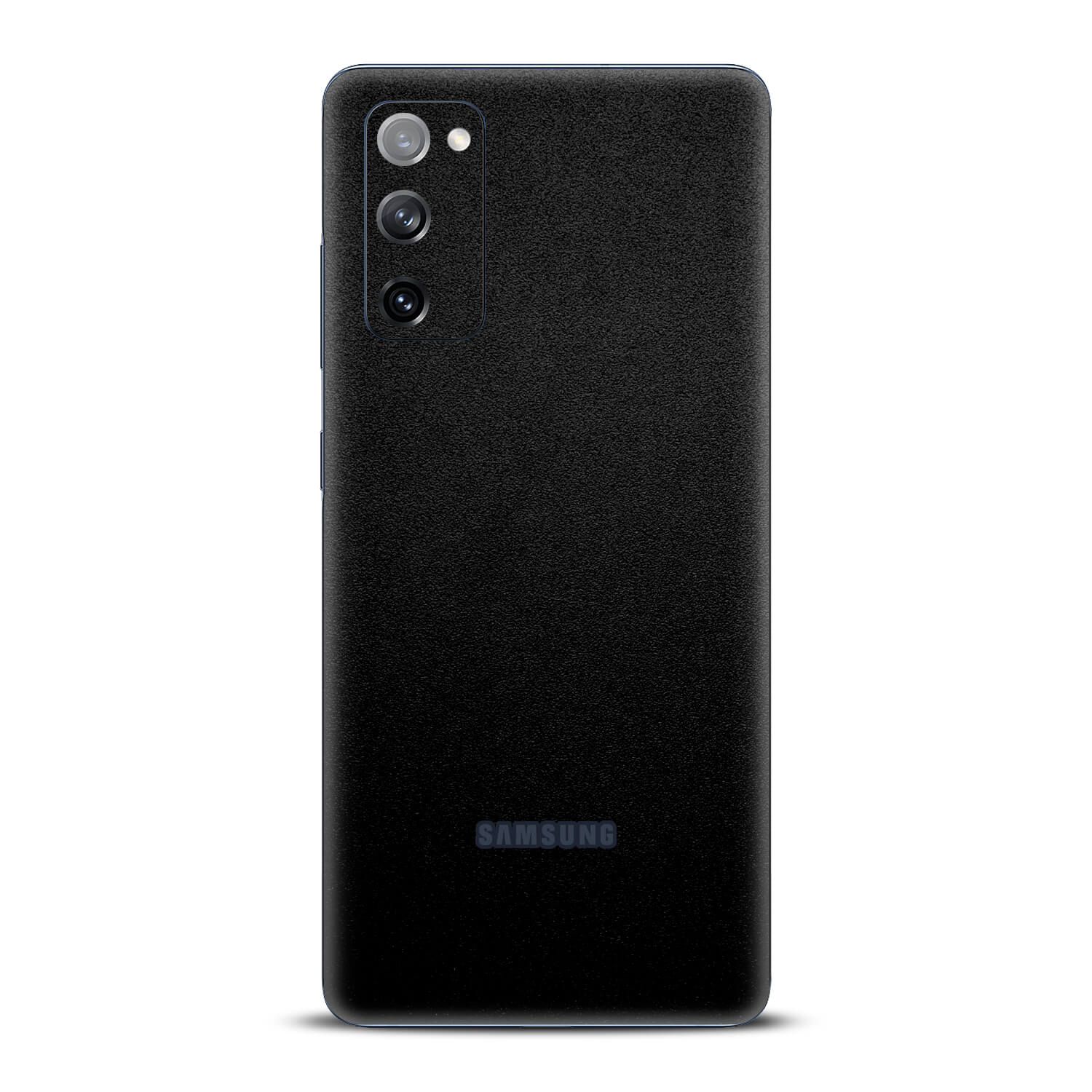 Samsung Galaxy S20 FE Textured Matt Black  Skins