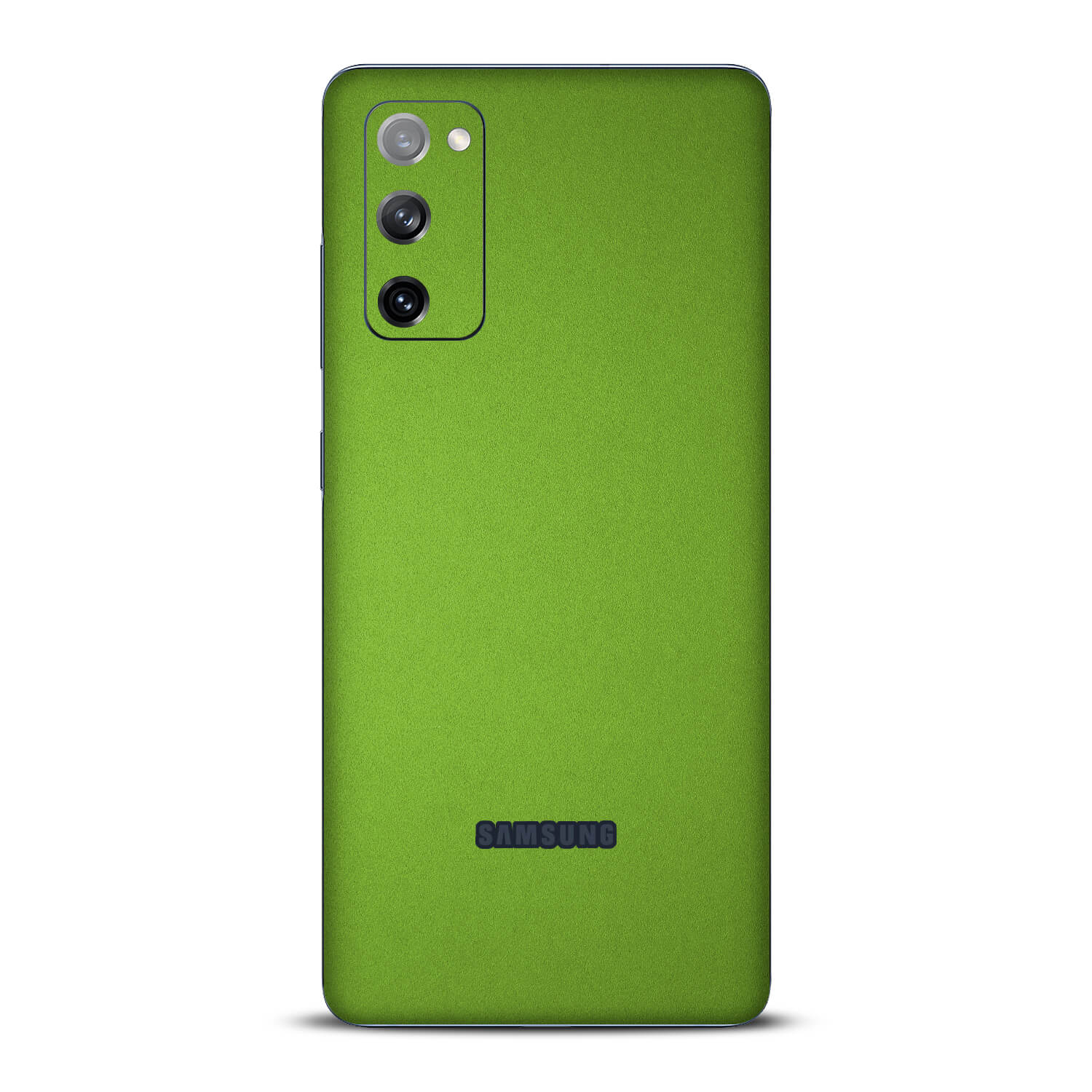 Samsung Galaxy S20 FE Textured Matt Green Skins